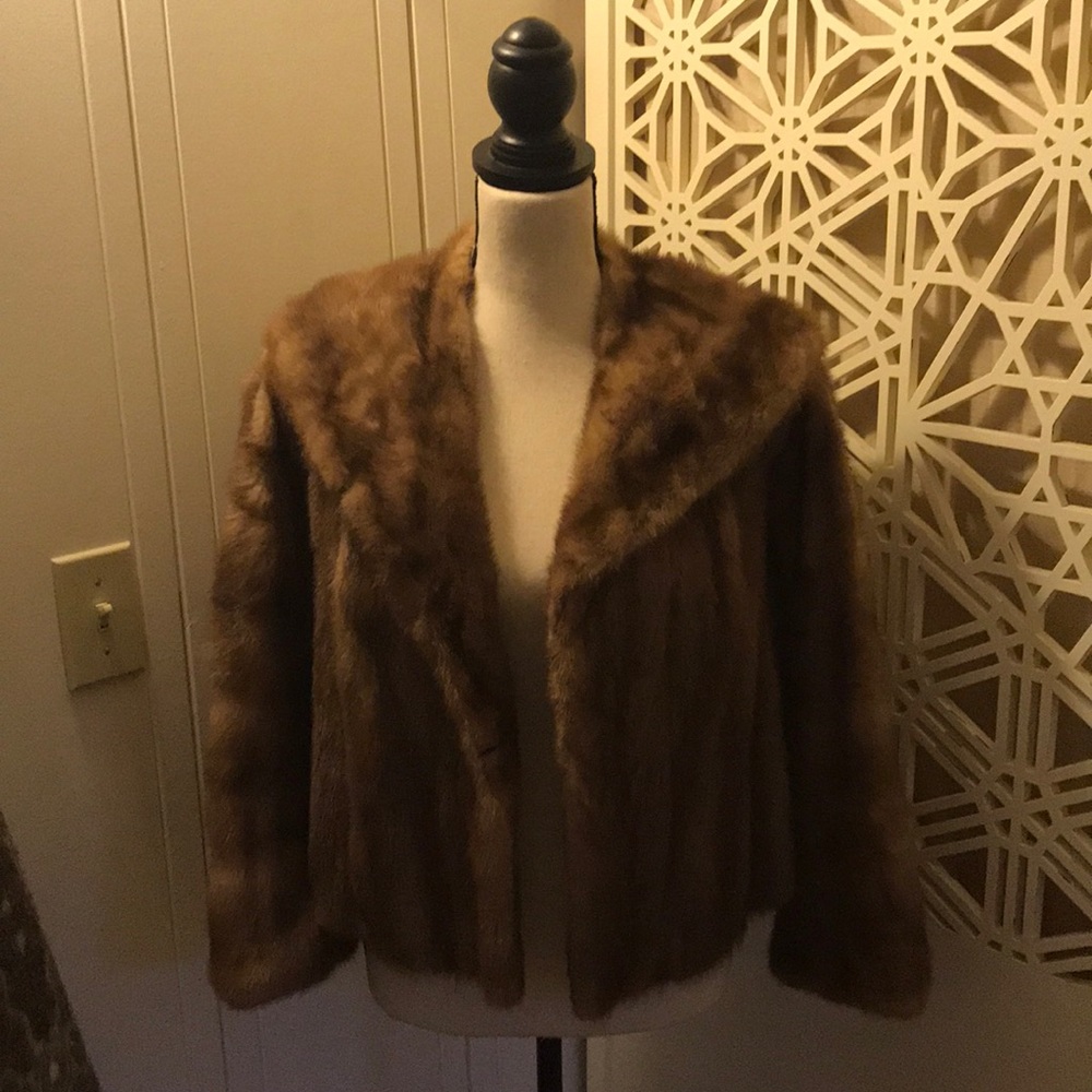 Stunning Vintage Fur